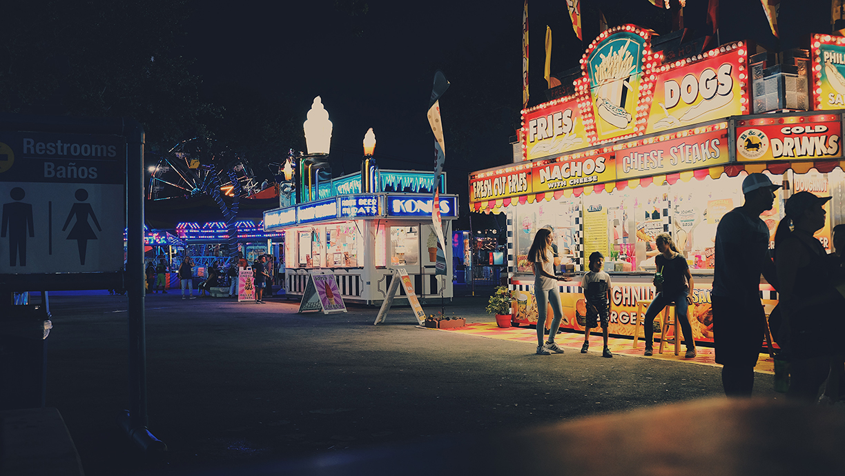 The MiamiDade County Youth Fair — Neo Miami Photoshoot