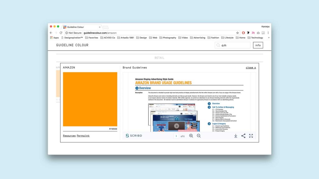 A Quick Re-Design of the Amazon App – ACEVEDO Co.