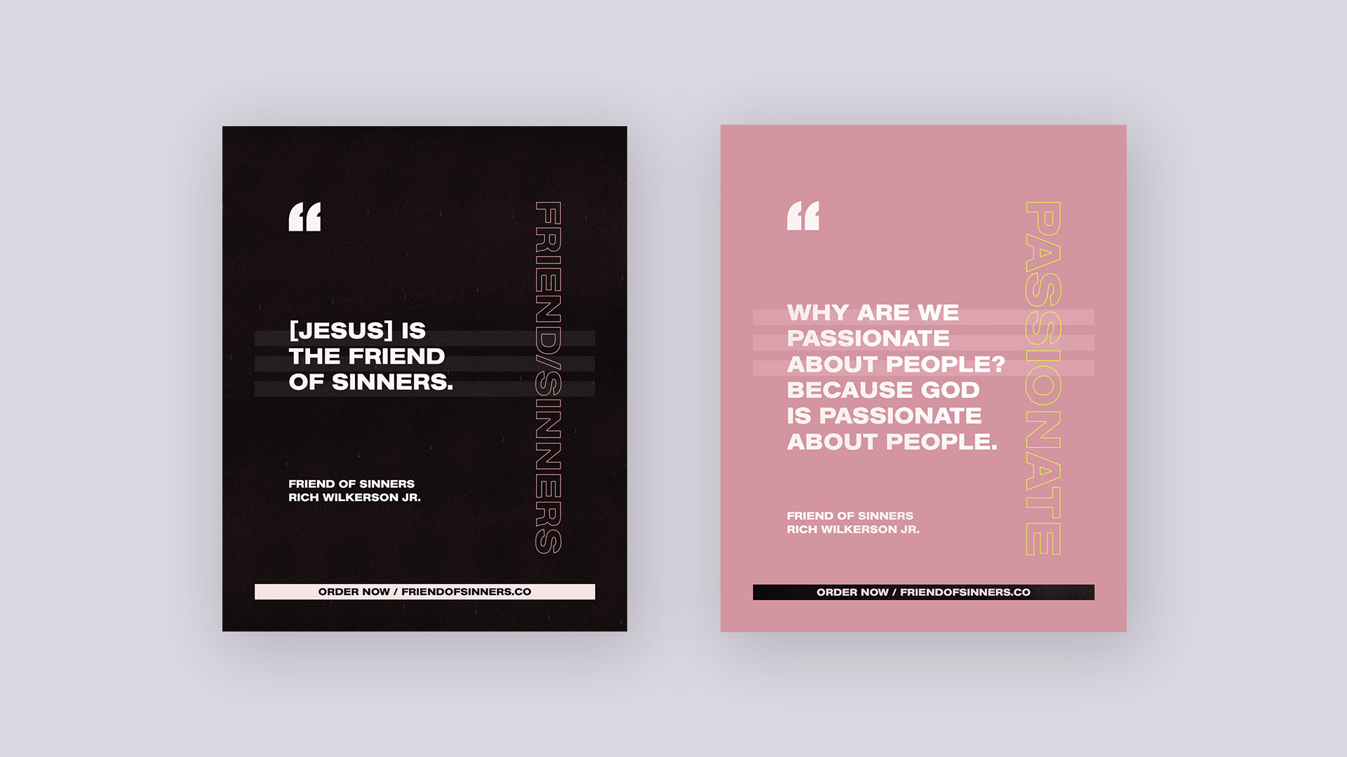 Friend of Sinners by Rich Wilkerson Jr.