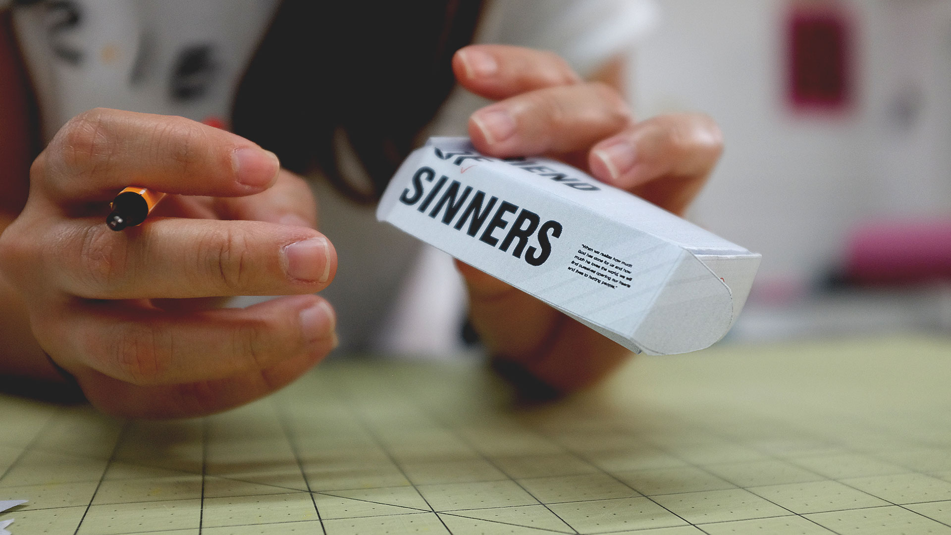 Friend of Sinners by Rich Wilkerson Jr.