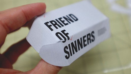 Friend of Sinners by Rich Wilkerson Jr.