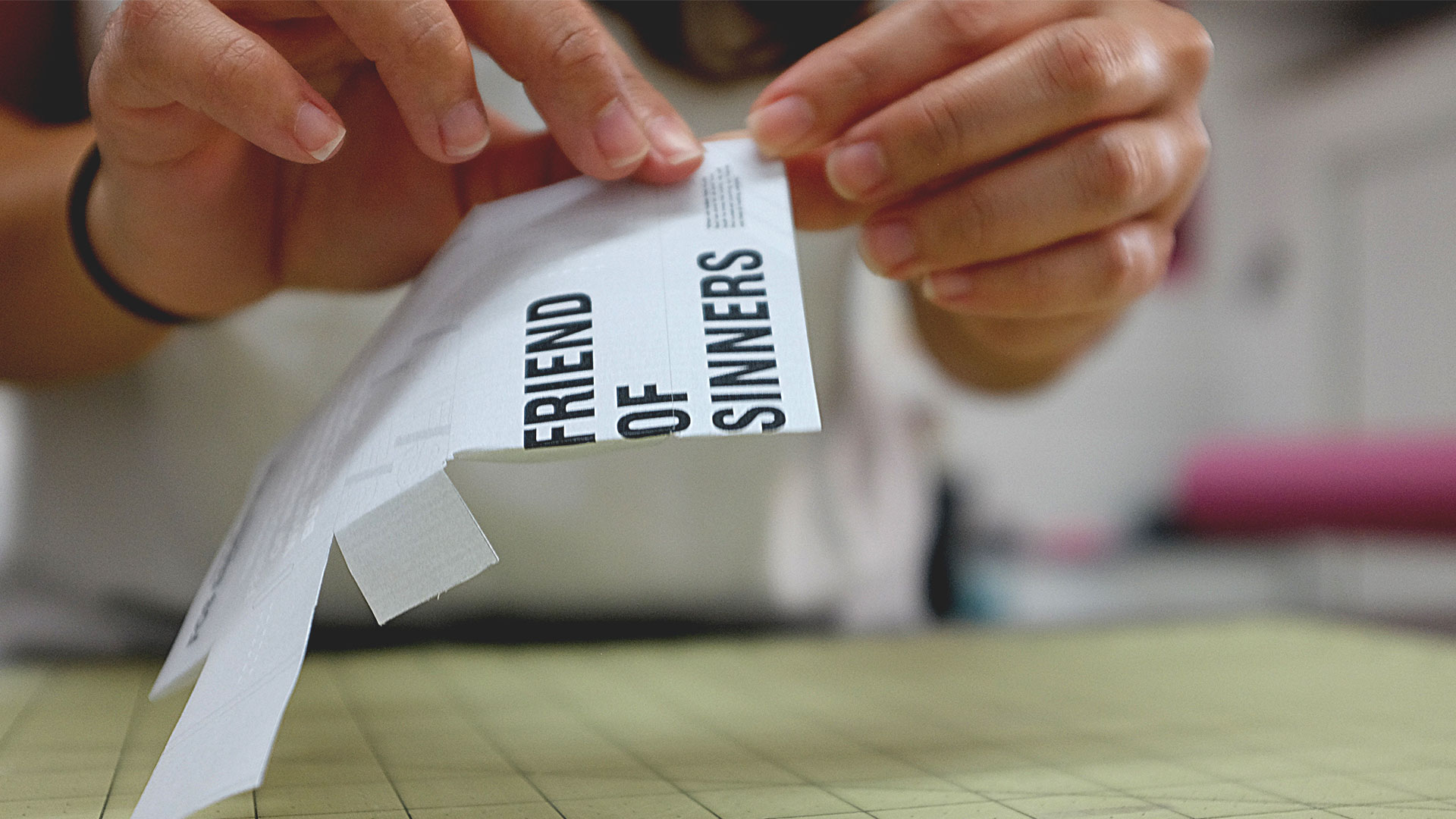 Friend of Sinners by Rich Wilkerson Jr.