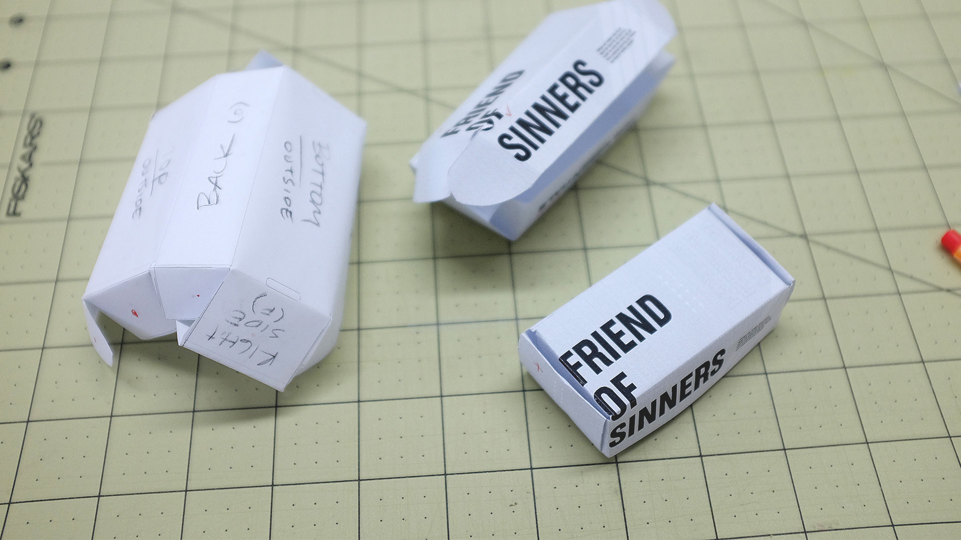 Friend of Sinners by Rich Wilkerson Jr.