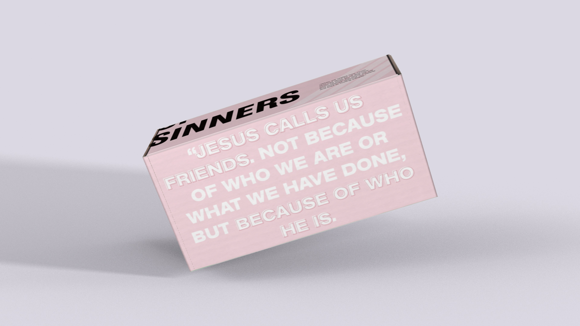 Friend of Sinners by Rich Wilkerson Jr.